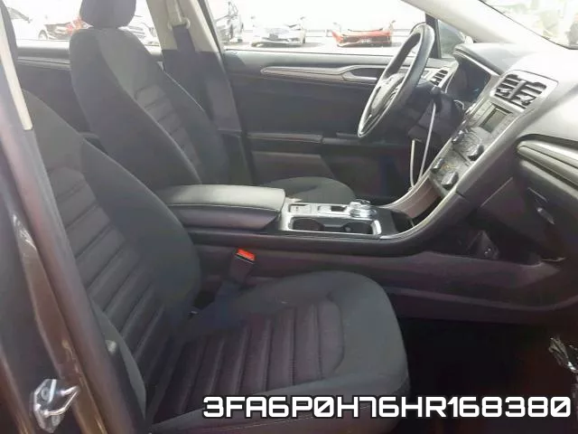 3FA6P0H76HR168380 фото 6