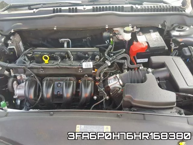 3FA6P0H76HR168380 фото 8