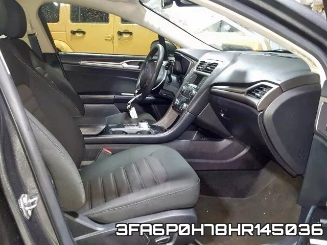 3FA6P0H78HR145036 фото 6