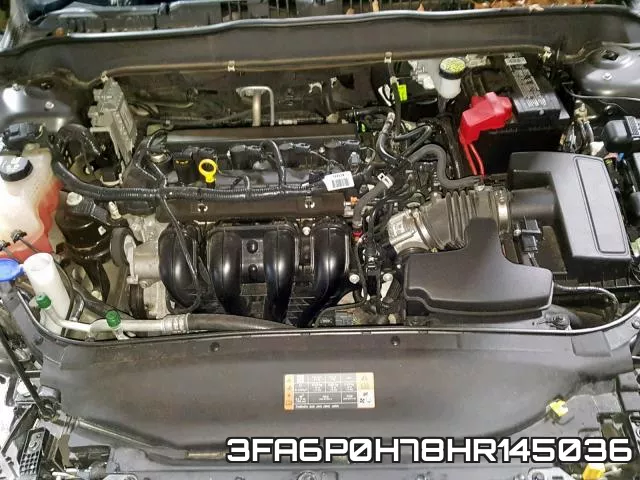 3FA6P0H78HR145036 фото 8