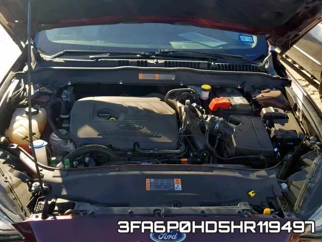 3FA6P0HD5HR119497 фото 8