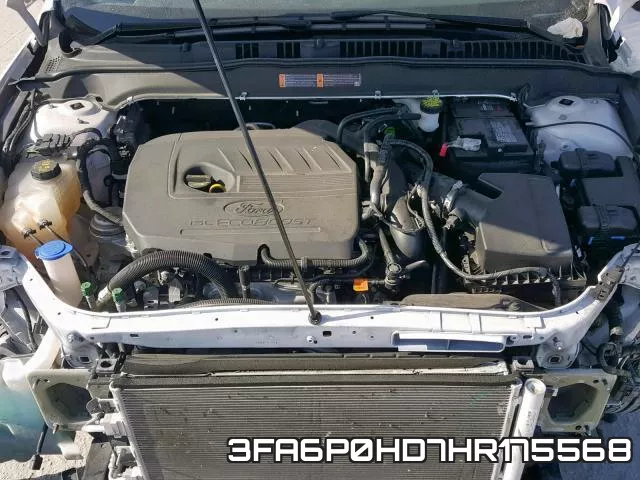 3FA6P0HD7HR175568 фото 8