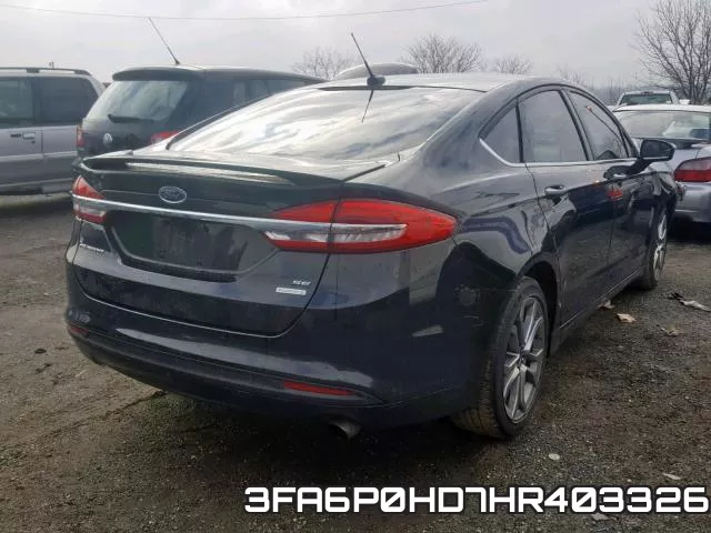 3FA6P0HD7HR403326 фото 5