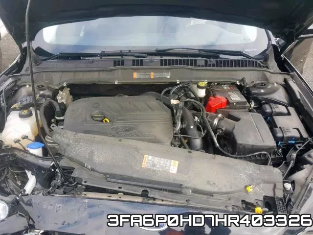 3FA6P0HD7HR403326 фото 8
