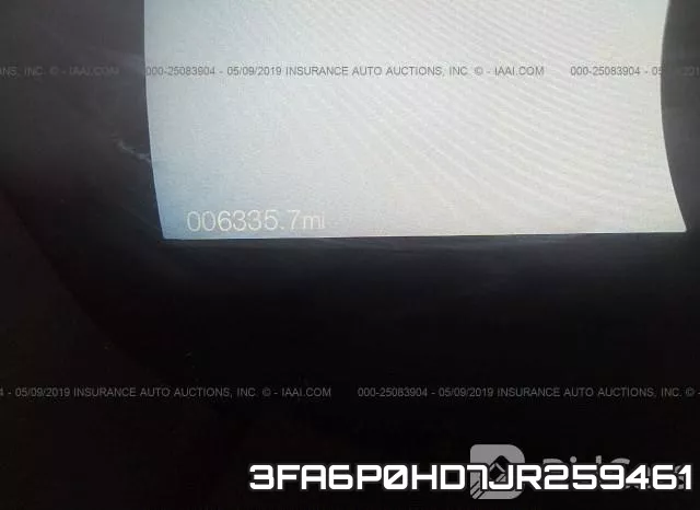 3FA6P0HD7JR259461 фото 8