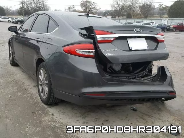 3FA6P0HD8HR304191 фото 4