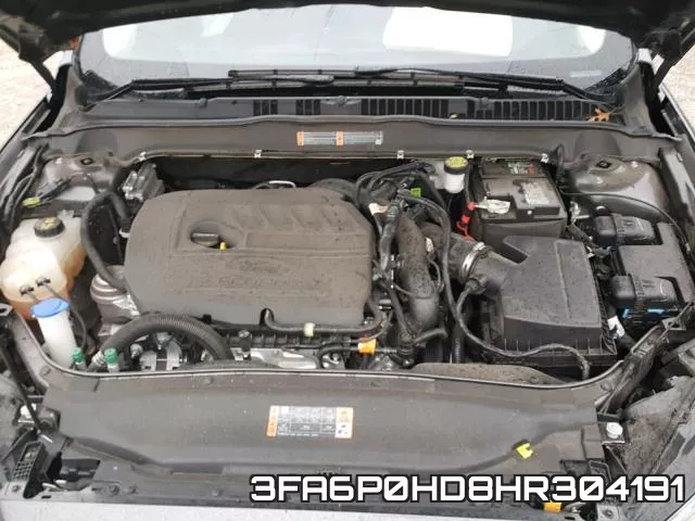 3FA6P0HD8HR304191 фото 8