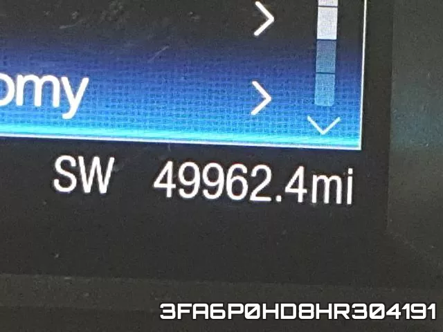 3FA6P0HD8HR304191 фото 9