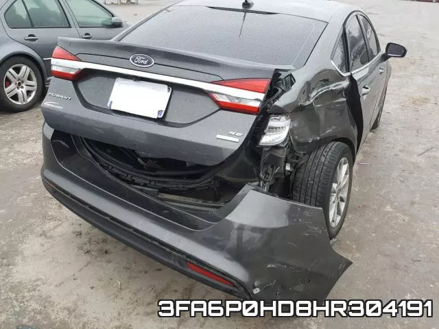 3FA6P0HD8HR304191 фото 10