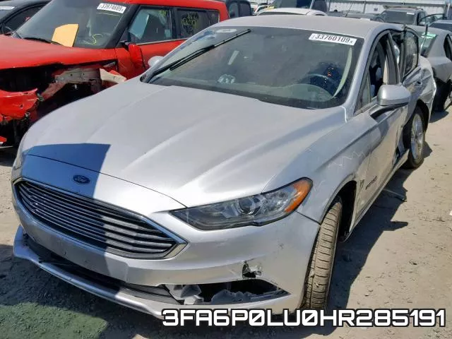 3FA6P0LU0HR285191 фото 3