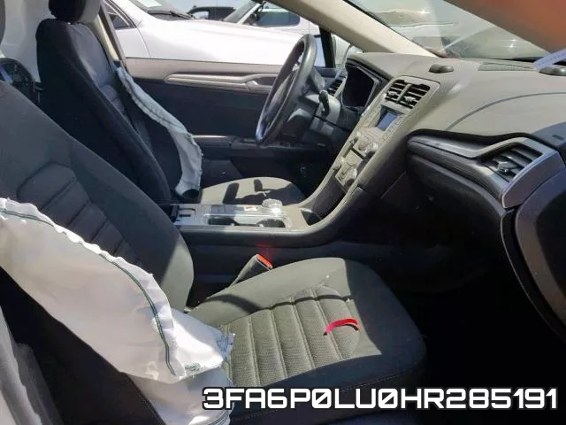 3FA6P0LU0HR285191 фото 6
