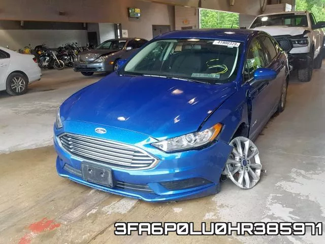 3FA6P0LU0HR385971 фото 3