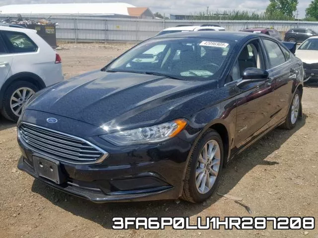 3FA6P0LU1HR287208 фото 3