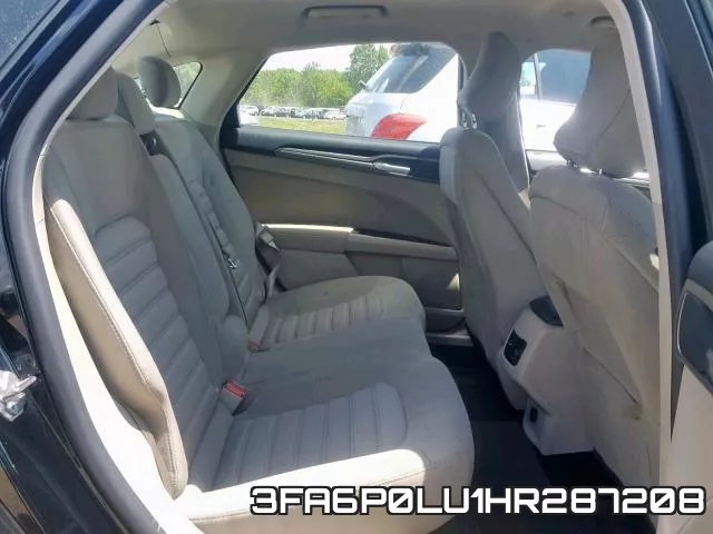 3FA6P0LU1HR287208 фото 7