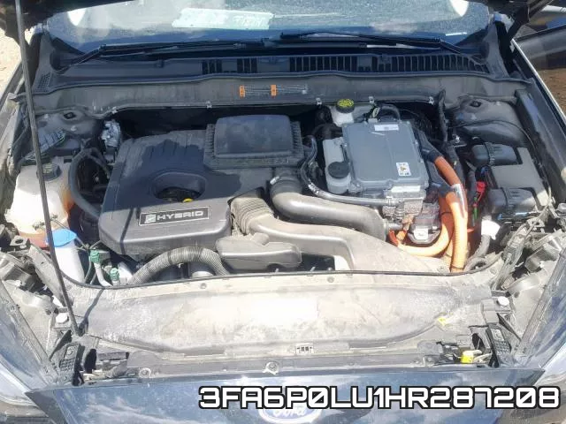 3FA6P0LU1HR287208 фото 8