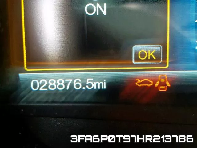 3FA6P0T97HR213786 фото 9