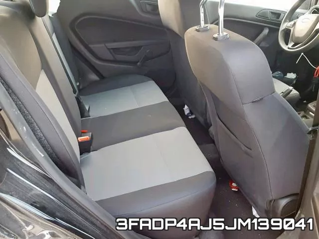 3FADP4AJ5JM139041 фото 7