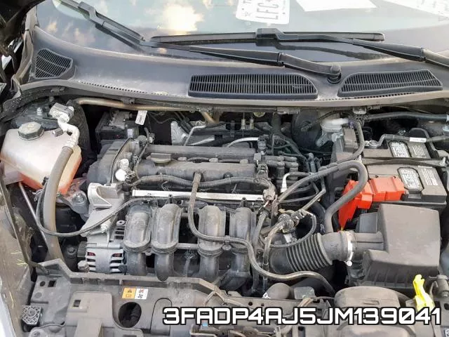 3FADP4AJ5JM139041 фото 8