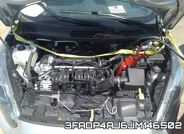 3FADP4AJ6JM146502 фото 2