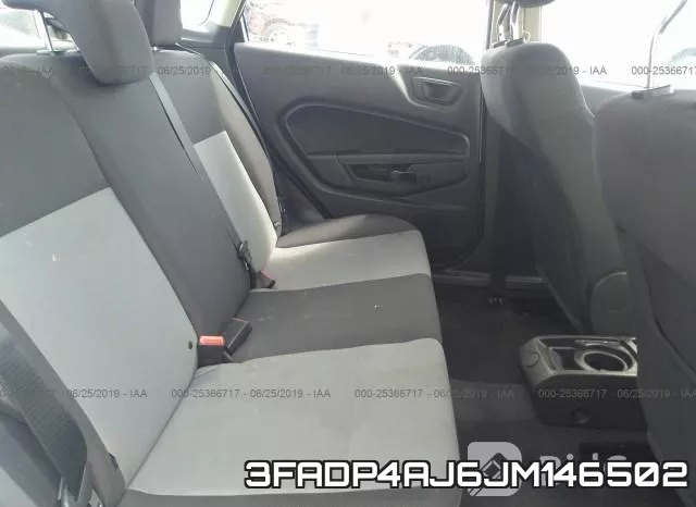 3FADP4AJ6JM146502 фото 9