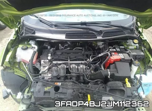 3FADP4BJ2JM112362 фото 2