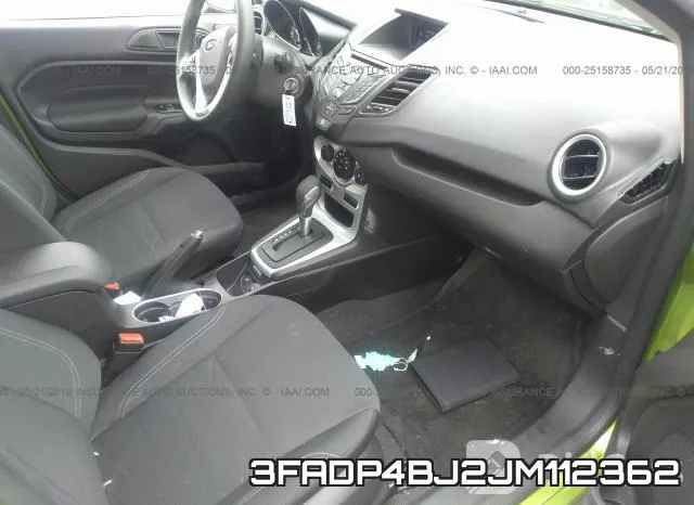 3FADP4BJ2JM112362 фото 6
