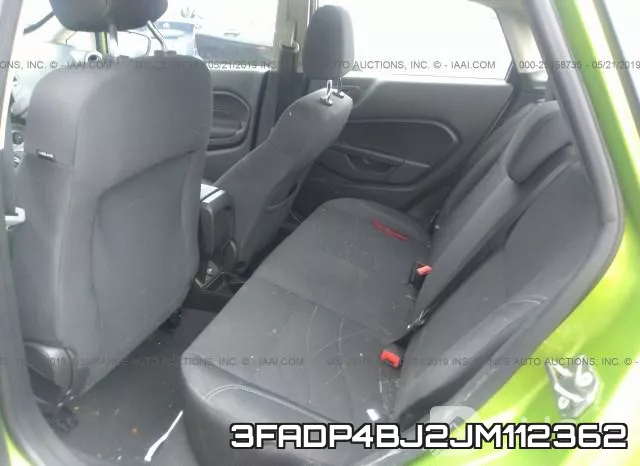 3FADP4BJ2JM112362 фото 9