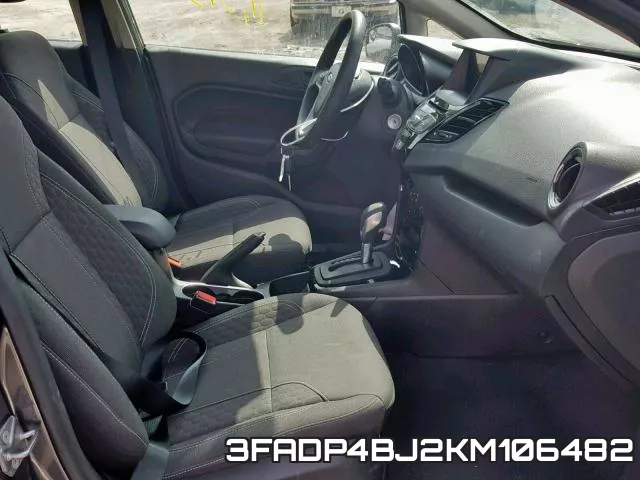 3FADP4BJ2KM106482 фото 6