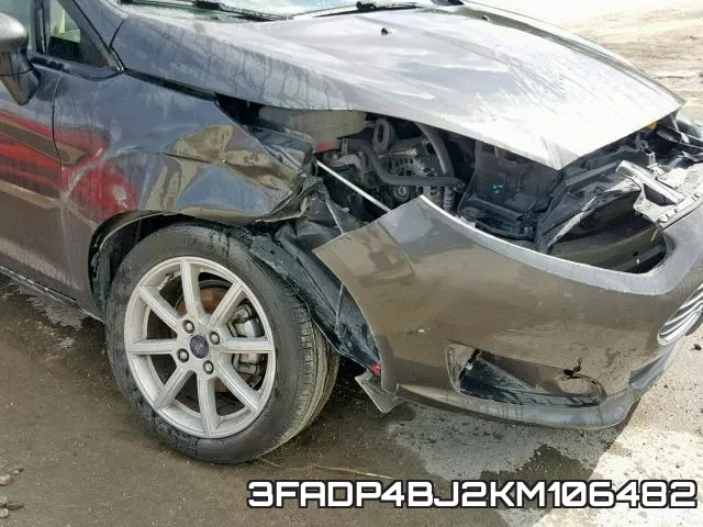 3FADP4BJ2KM106482 фото 10