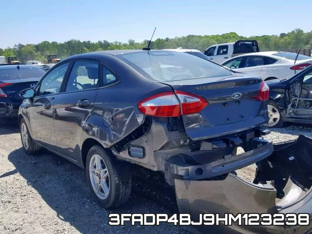 3FADP4BJ9HM123238 фото 4