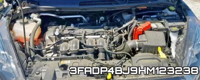 3FADP4BJ9HM123238 фото 8