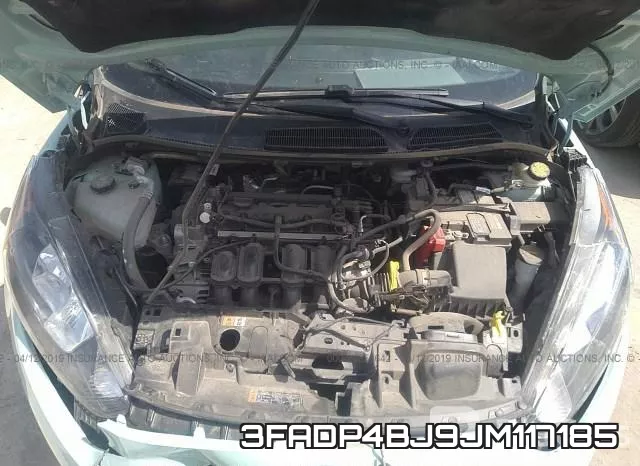 3FADP4BJ9JM117185 фото 2
