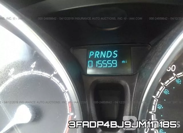 3FADP4BJ9JM117185 фото 8