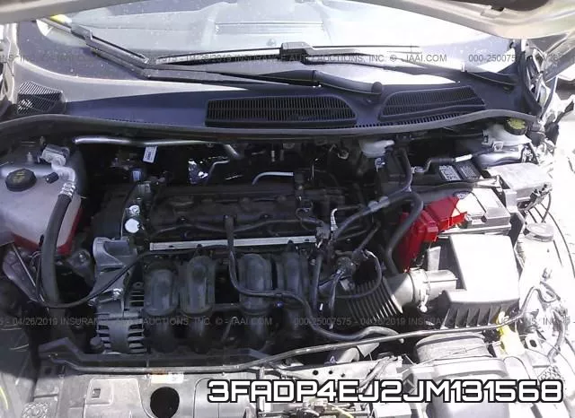 3FADP4EJ2JM131568 фото 2