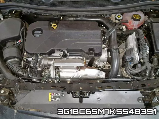 3G1BC6SM7KS548391 фото 8