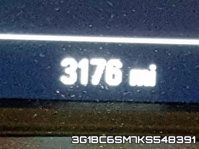 3G1BC6SM7KS548391 фото 9