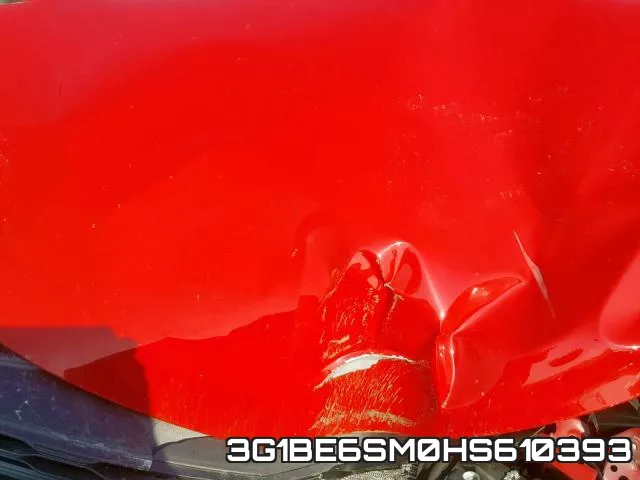 3G1BE6SM0HS610393 фото 8