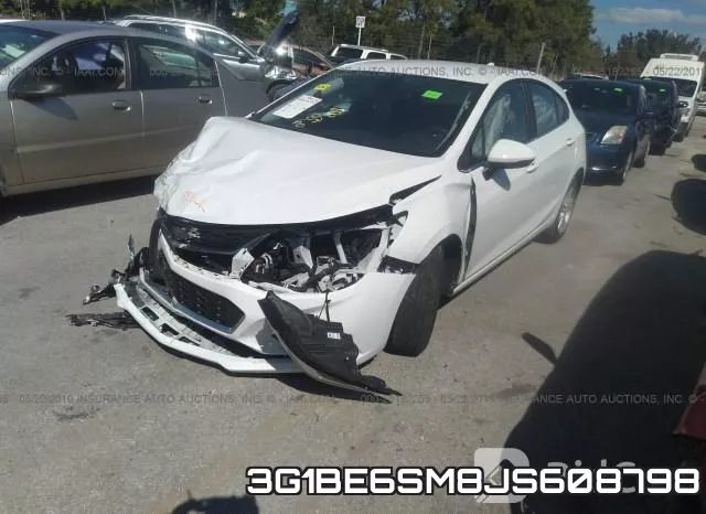 3G1BE6SM8JS608798 фото 3