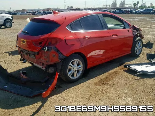 3G1BE6SM9HS589155 фото 5