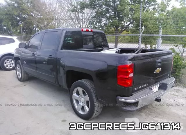 3GCPCREC5JG611314 фото 4