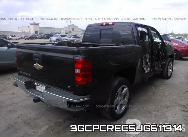3GCPCREC5JG611314 фото 5
