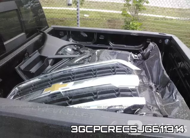 3GCPCREC5JG611314 фото 7