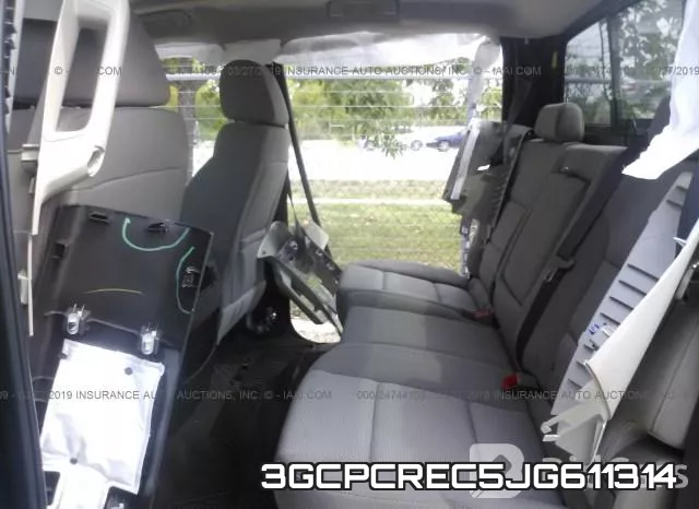 3GCPCREC5JG611314 фото 9