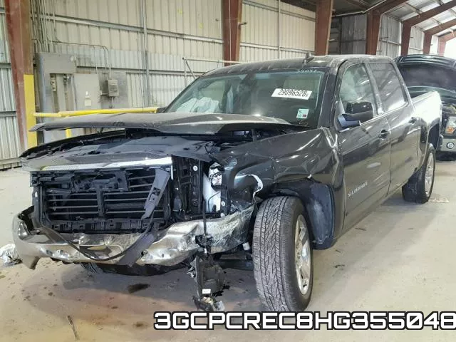 3GCPCREC8HG355048 фото 3