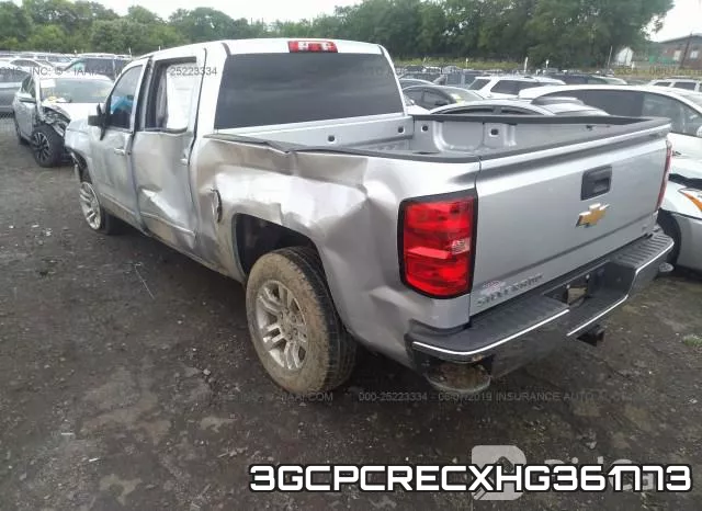3GCPCRECXHG361773 фото 4