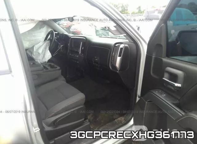 3GCPCRECXHG361773 фото 6