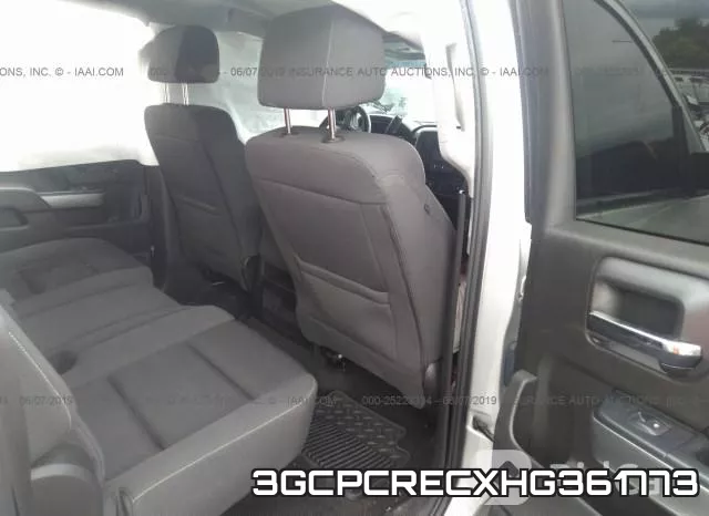 3GCPCRECXHG361773 фото 9