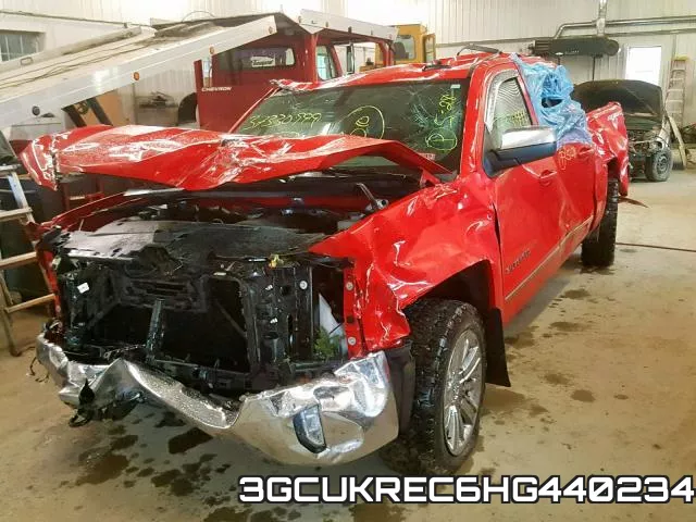 3GCUKREC6HG440234 фото 3
