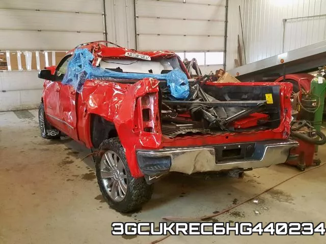 3GCUKREC6HG440234 фото 4