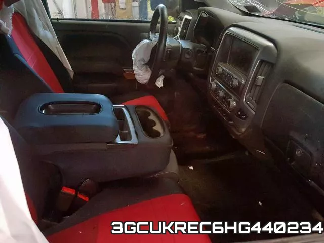 3GCUKREC6HG440234 фото 6